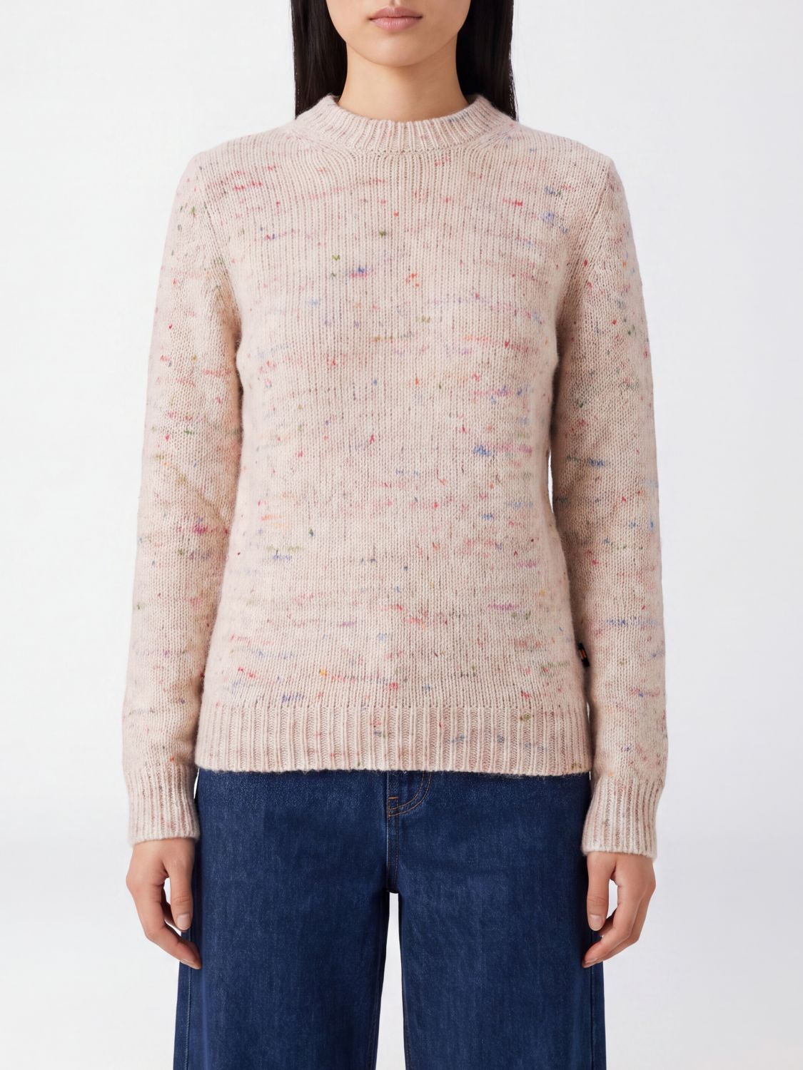 K-WAY Maglia Donna colore Beige