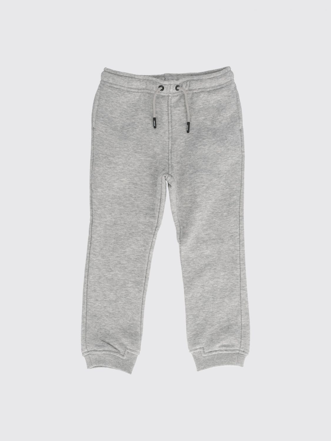 K-WAY Pantaloni Bambino colore Grigio