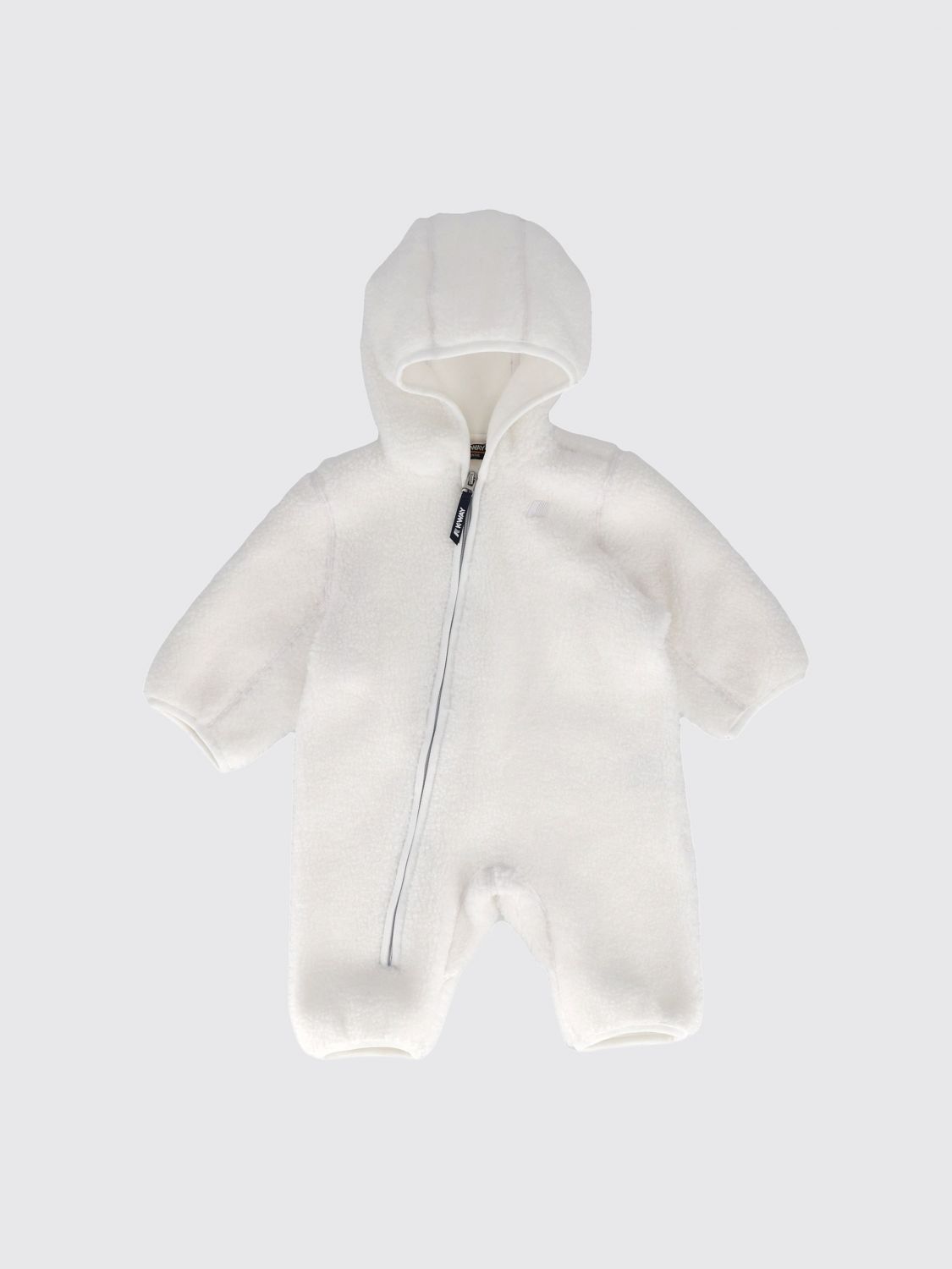 K-WAY Tuta Bambino colore Bianco