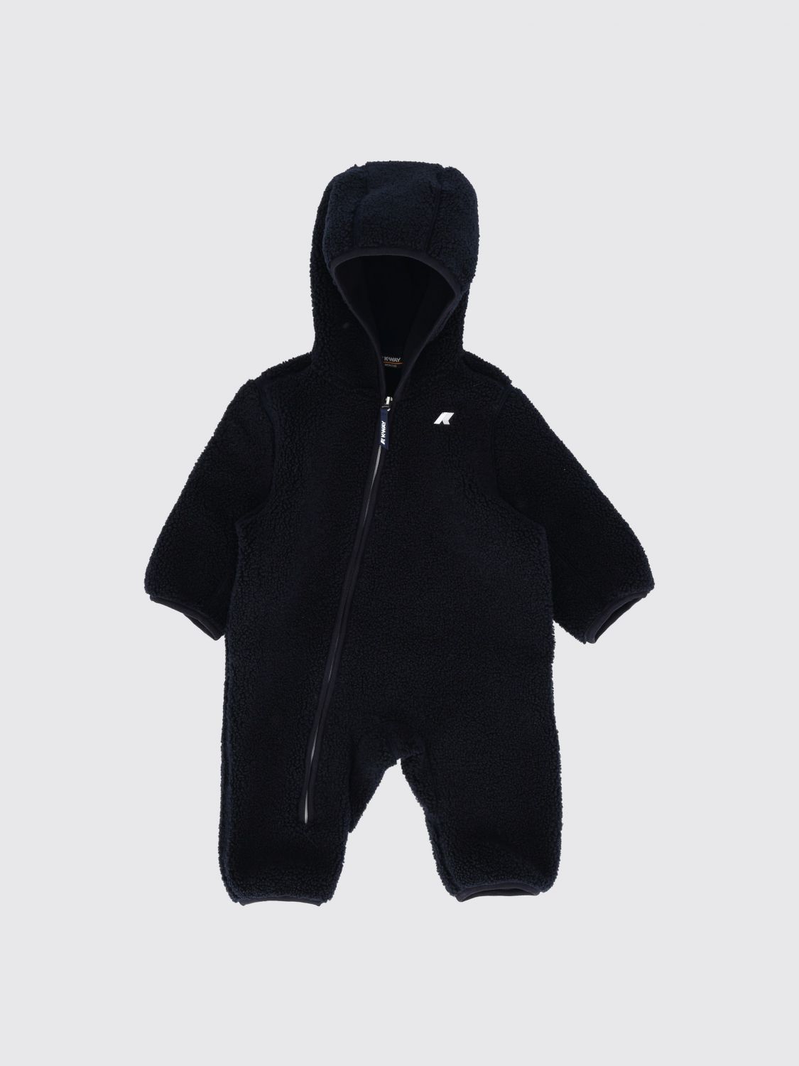 K-WAY Tuta Bambino colore Blue