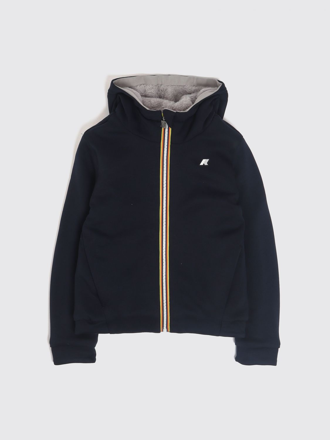 K-WAY Maglia Bambino colore Blue