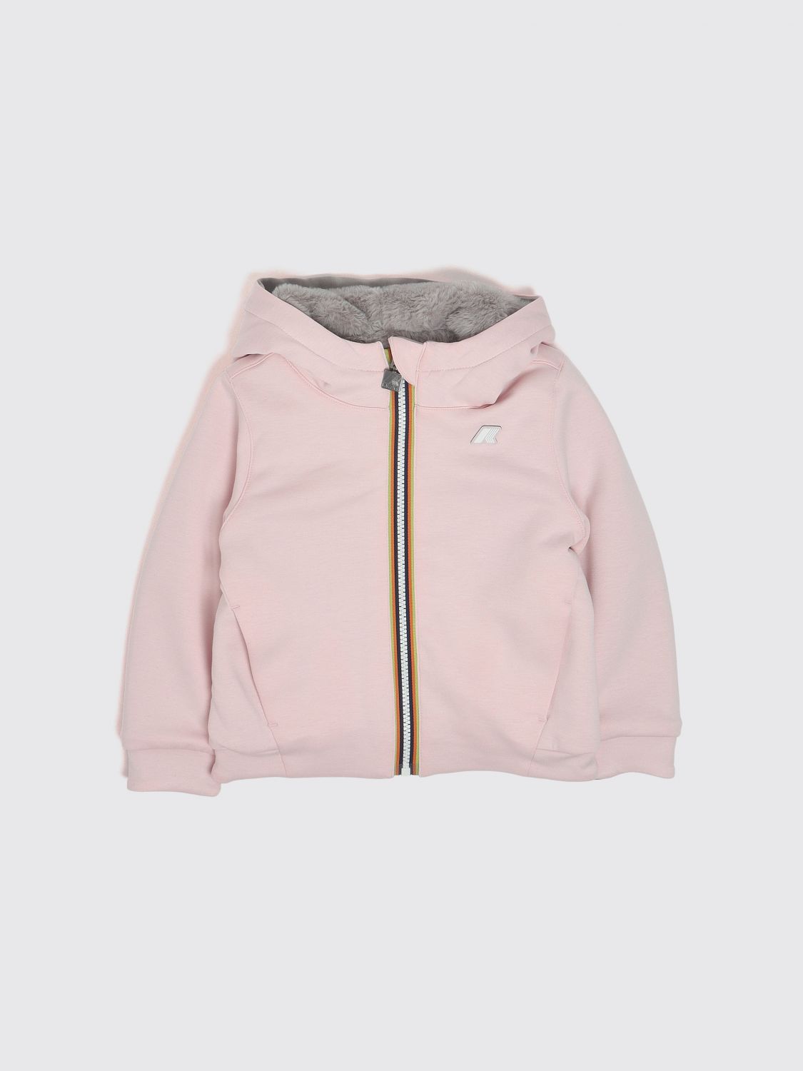 K-WAY Maglia Bambino colore Rosa