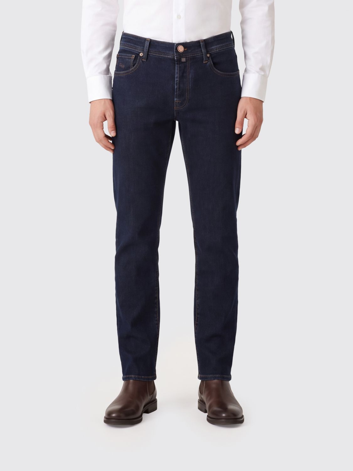 JACOB COHEN Jeans Uomo colore Blue