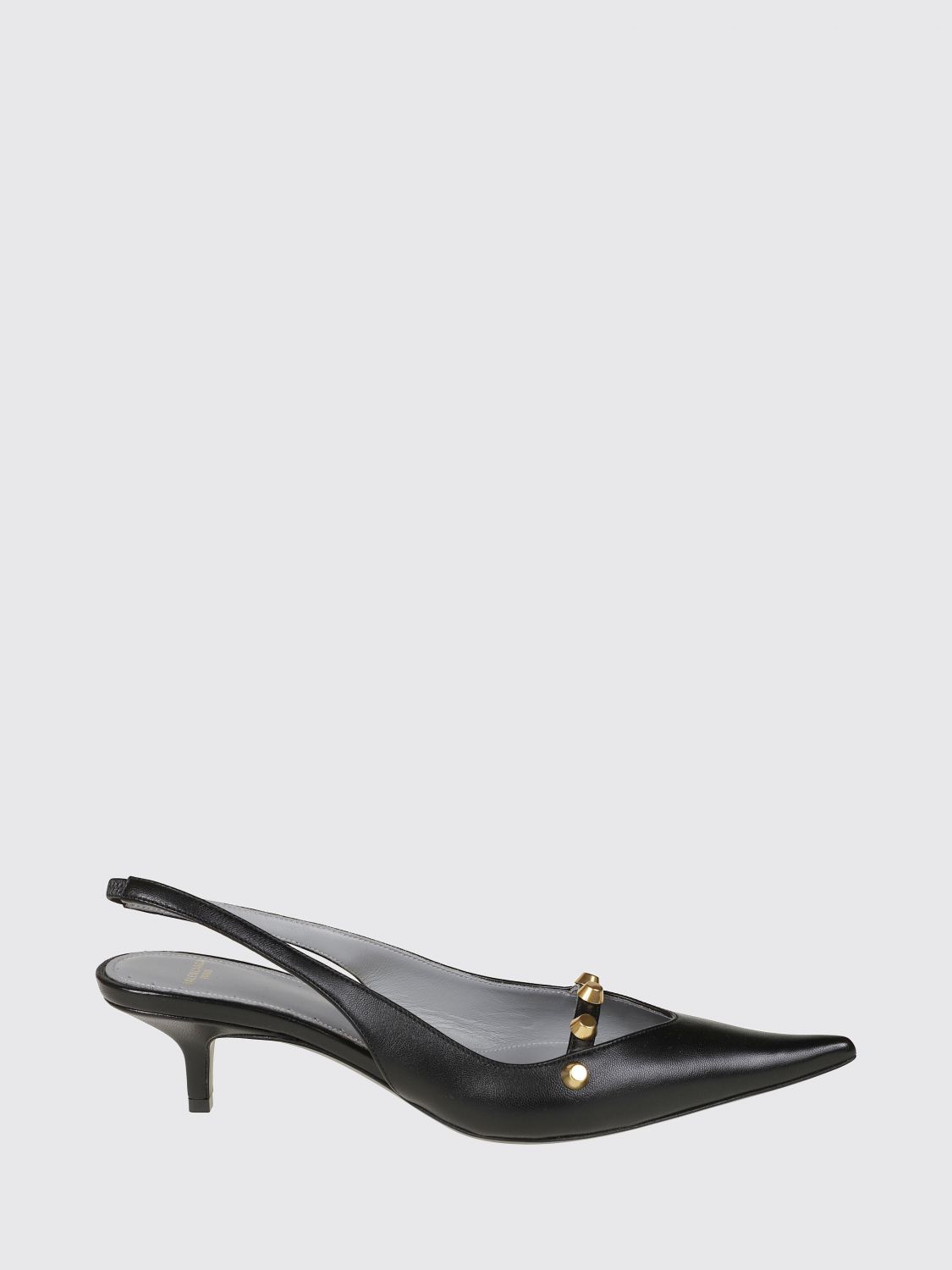 BALENCIAGA Pump Woman color Black
