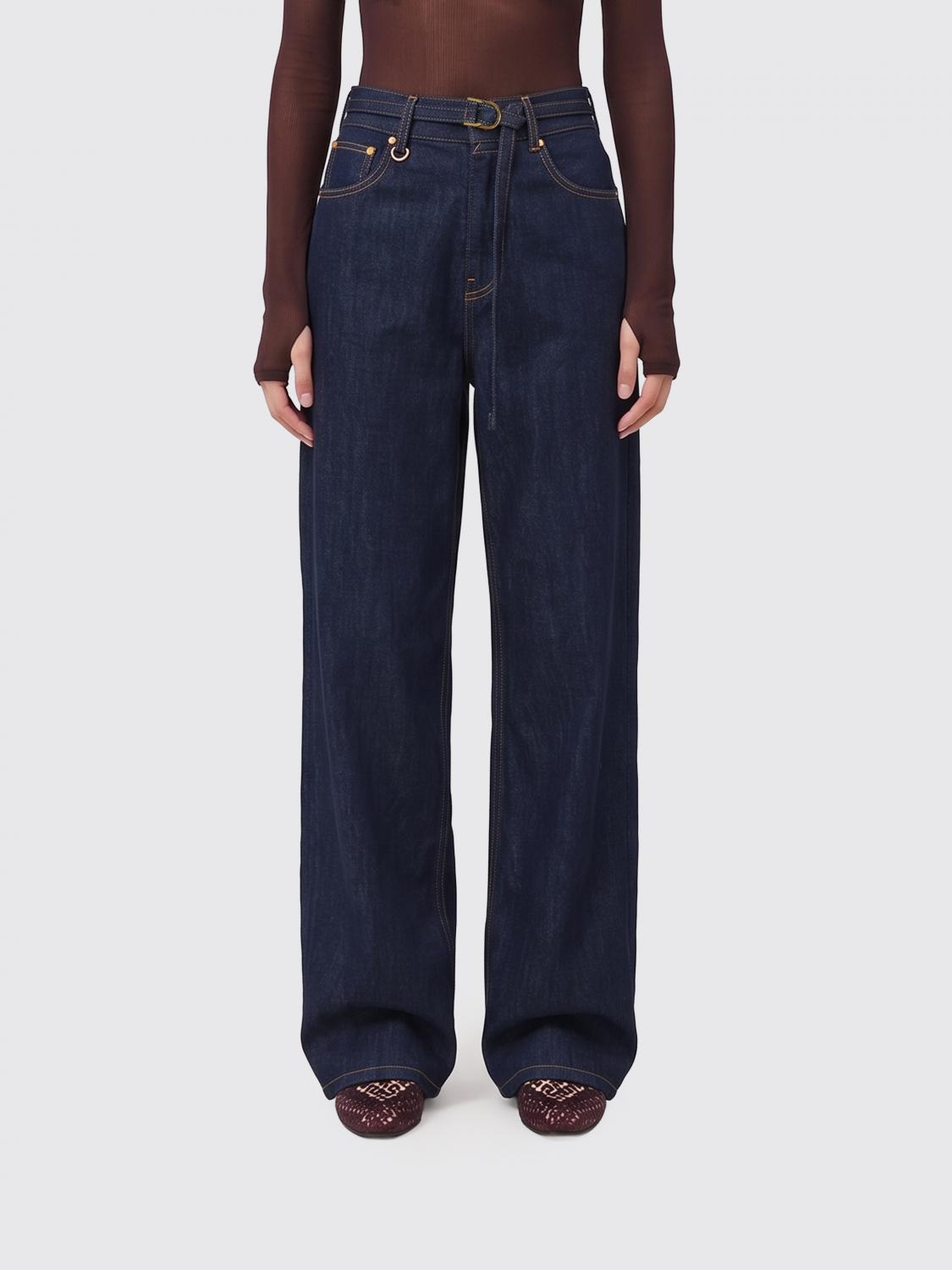 ZIMMERMANN Jeans Donna colore Blue