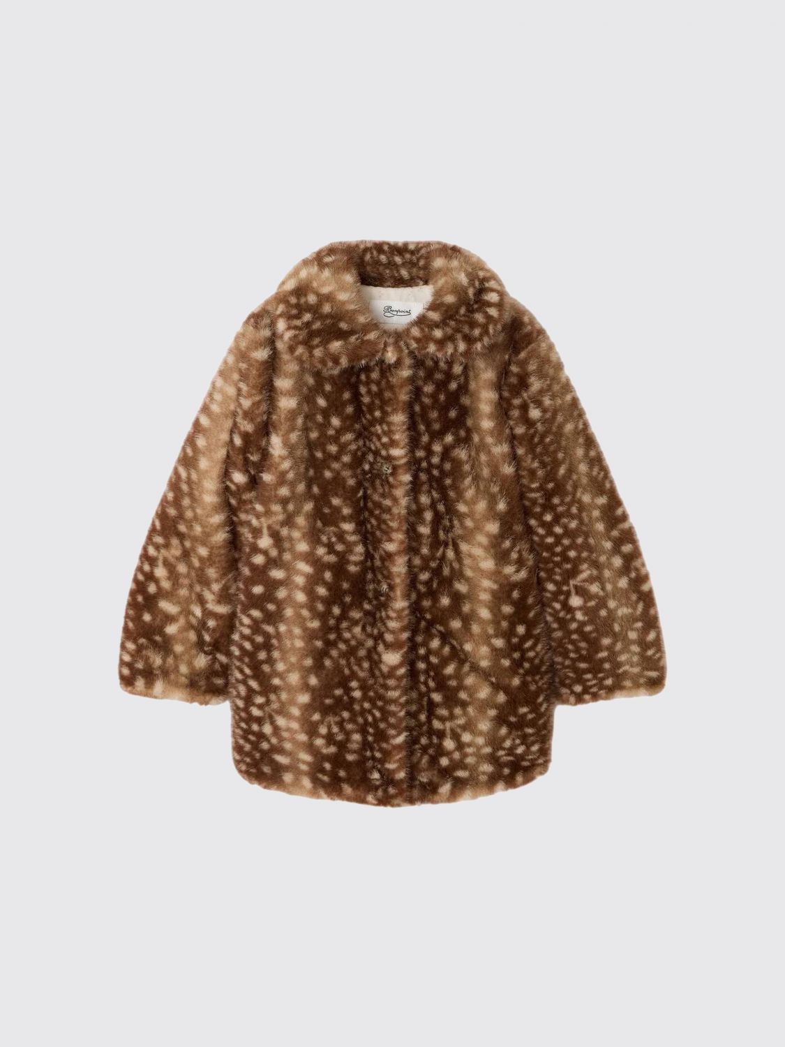 BONPOINT Cappotto Bambino colore Cammello