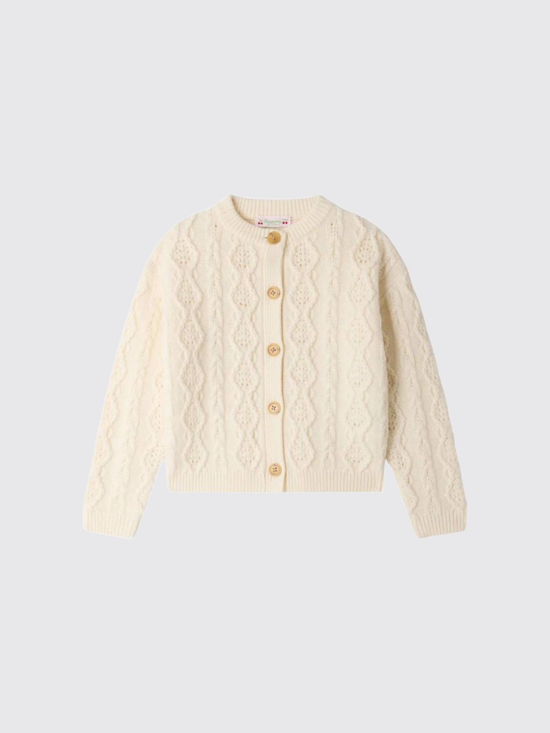 BONPOINT Maglia Bambino colore Bianco
