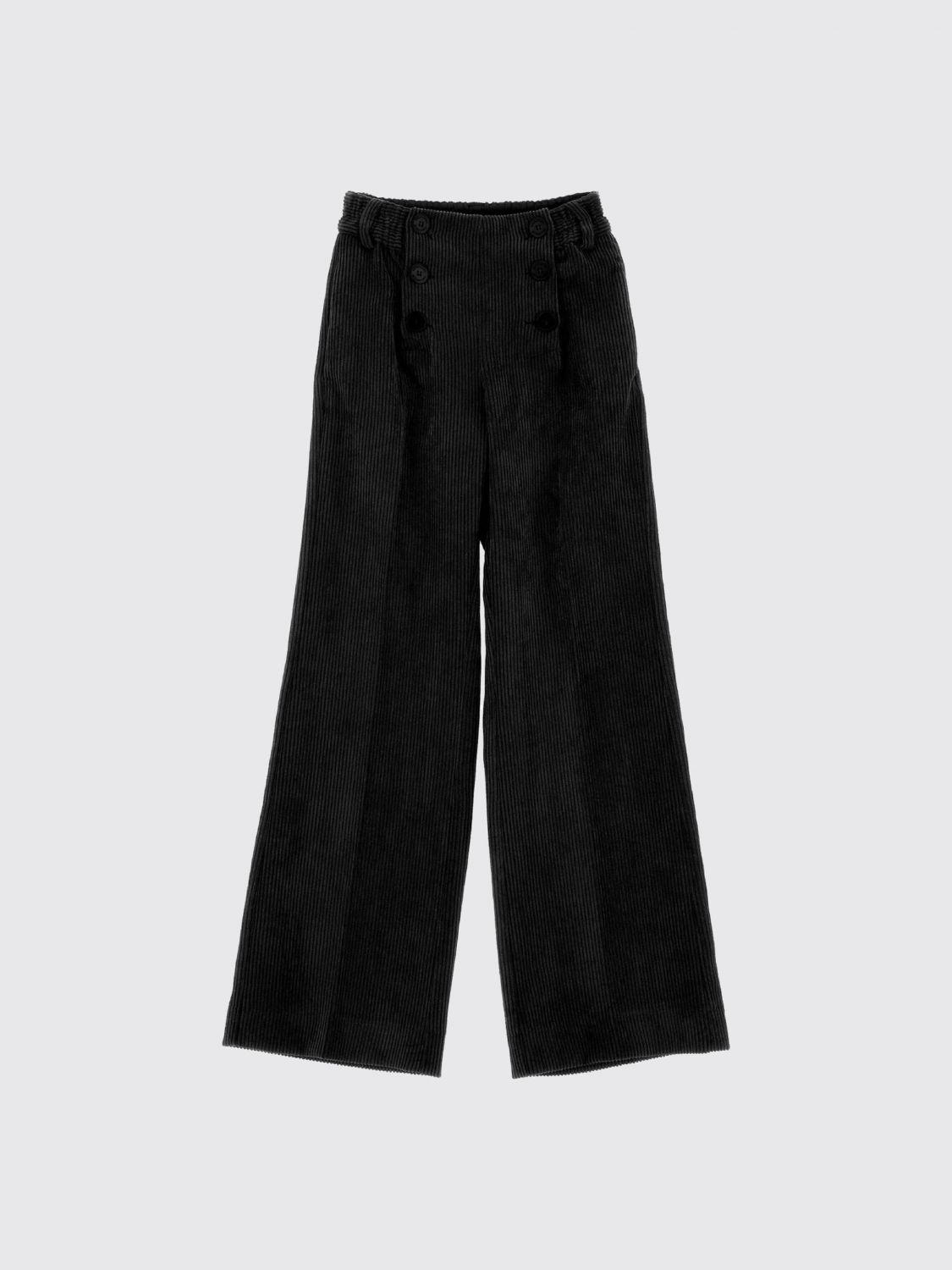 ERMANNO SCERVINO Pantaloni Bambino colore Nero