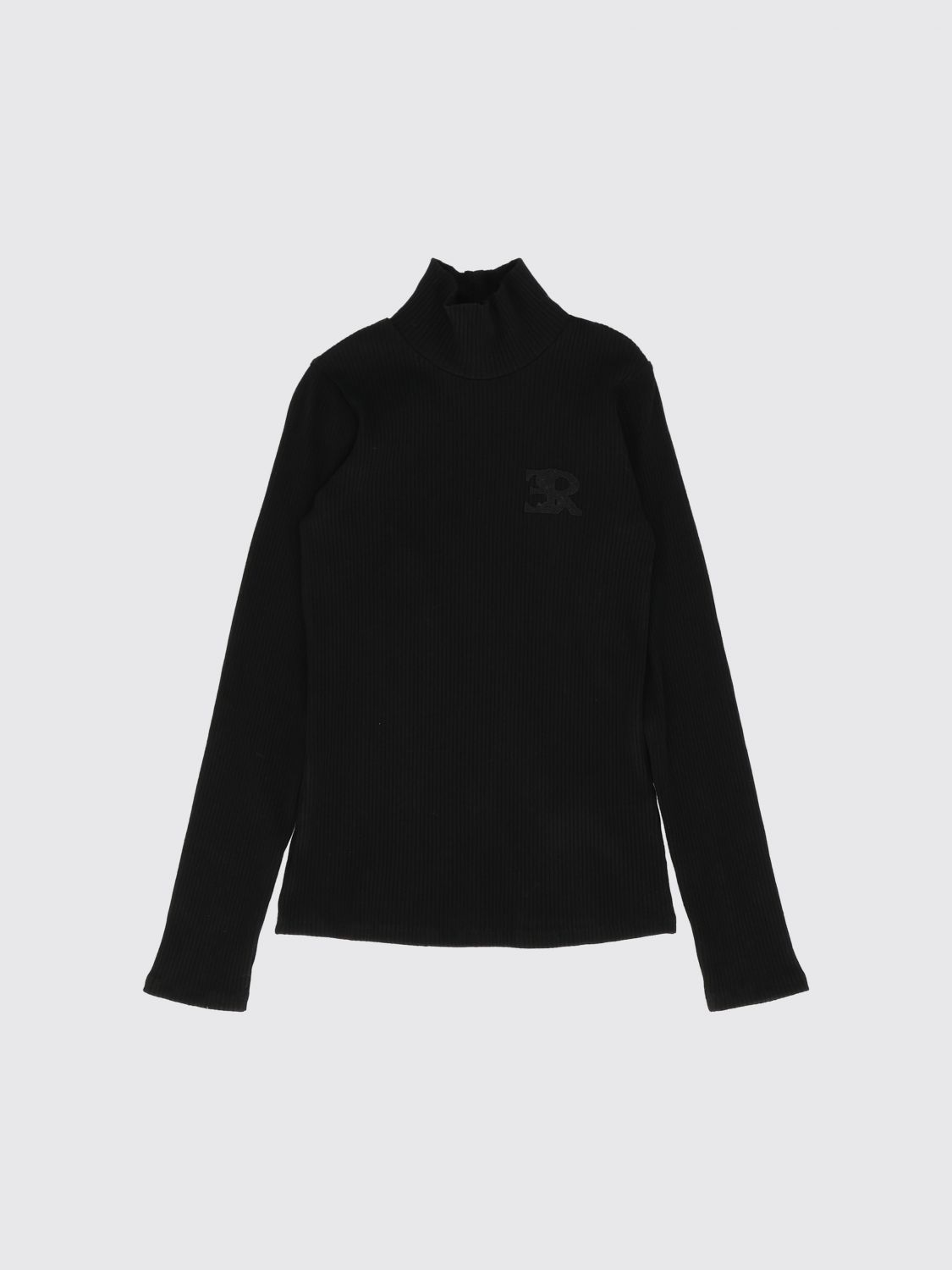 ERMANNO SCERVINO Sweater Kids color Black