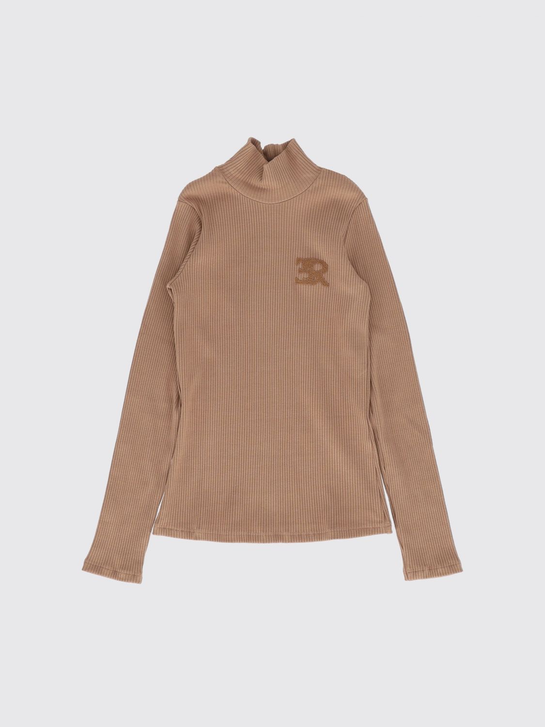 ERMANNO SCERVINO Sweater Kids color Beige