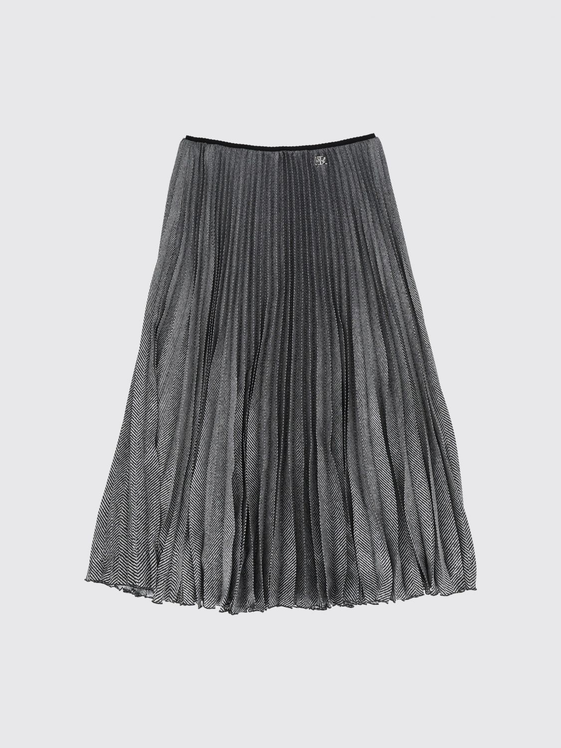 ERMANNO SCERVINO Skirt Kids color White