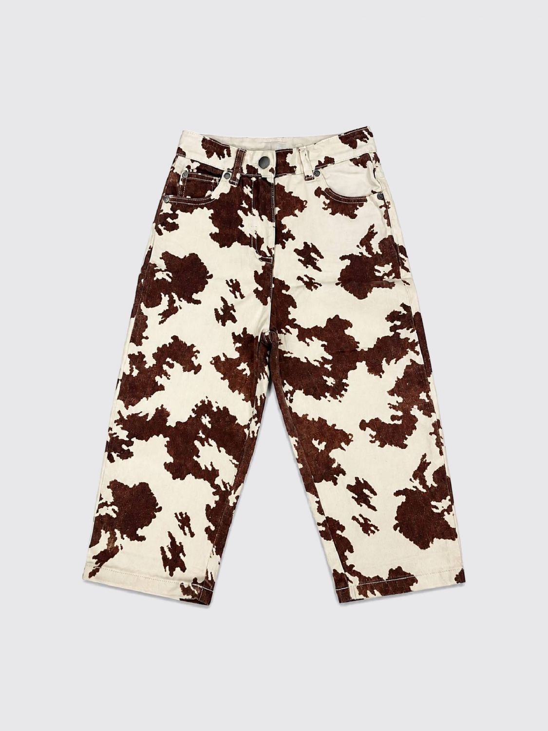 STELLA MCCARTNEY KIDS Pants Kids color White
