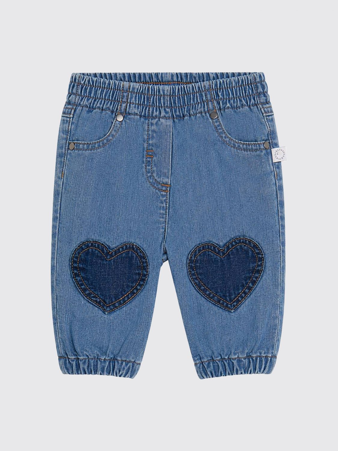 STELLA MCCARTNEY KIDS Pants Kids color Blue
