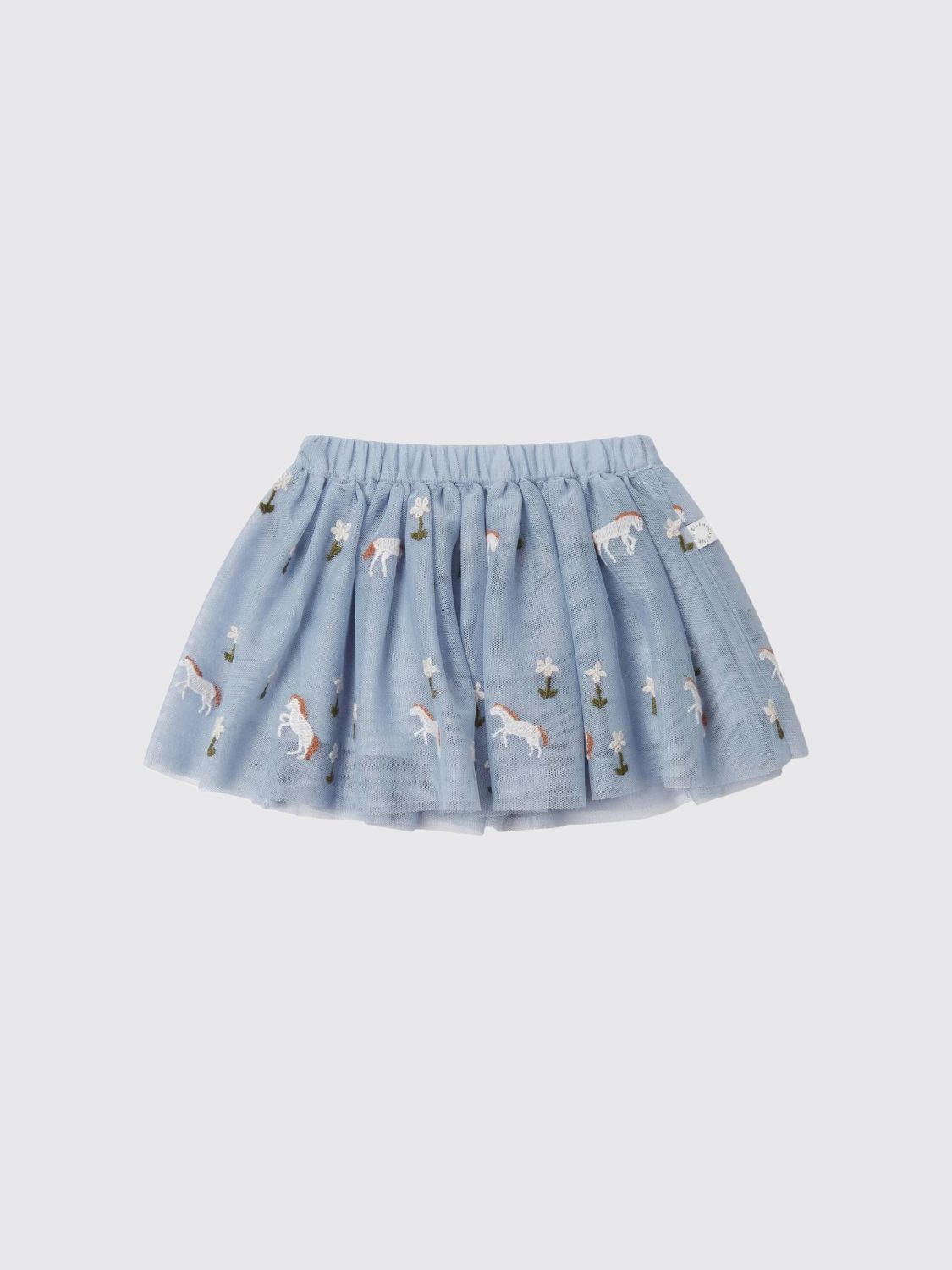 STELLA MCCARTNEY KIDS Gonna Bambino colore Blue