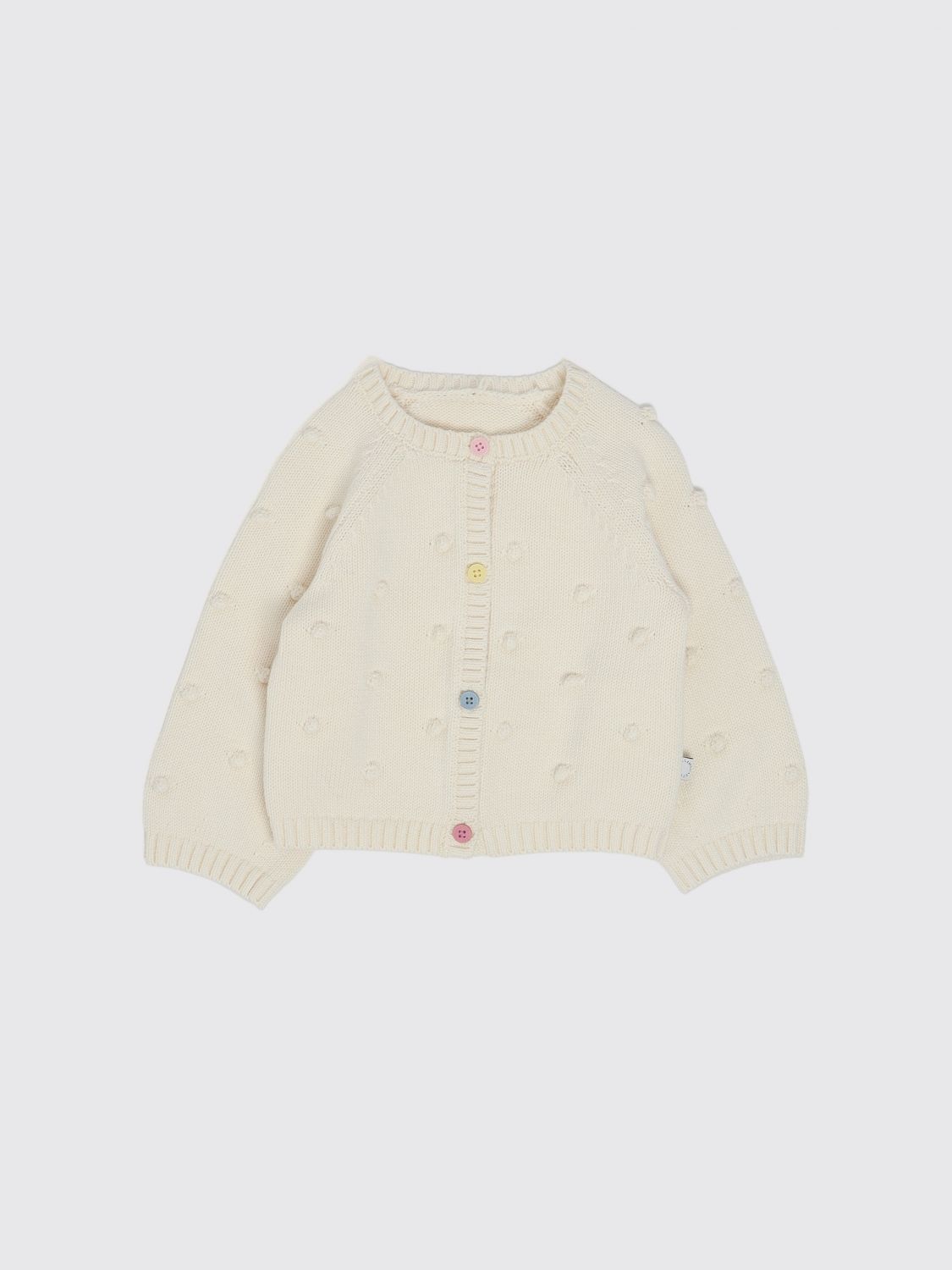 STELLA MCCARTNEY KIDS Sweater Kids color White