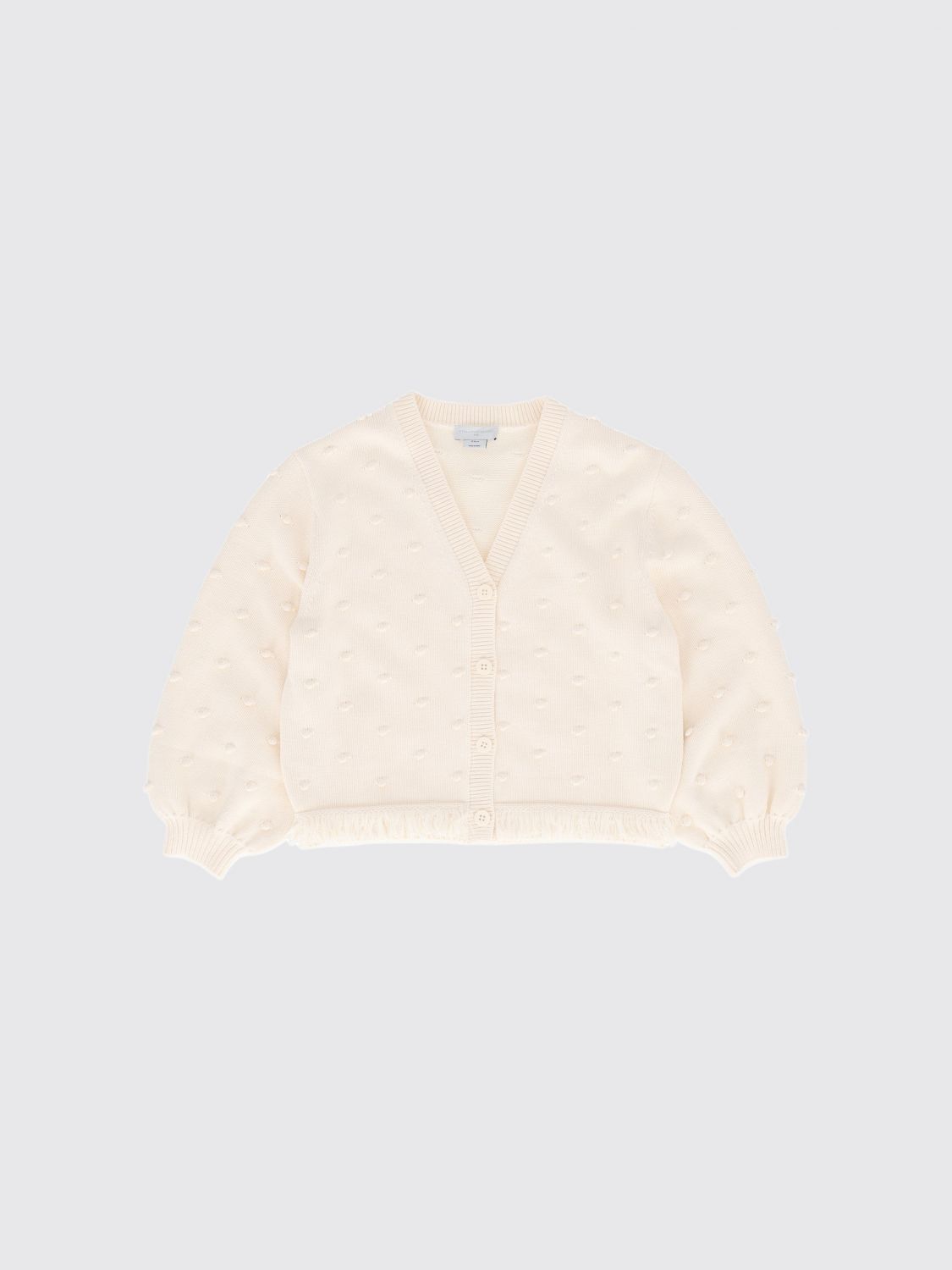STELLA MCCARTNEY KIDS Sweater Kids color White