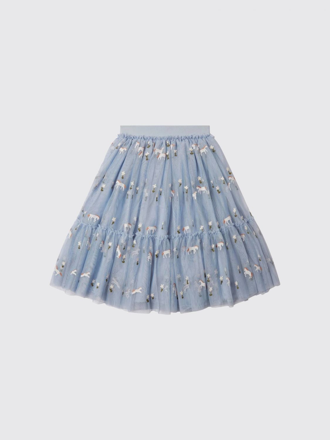 STELLA MCCARTNEY KIDS Skirt Kids color Blue