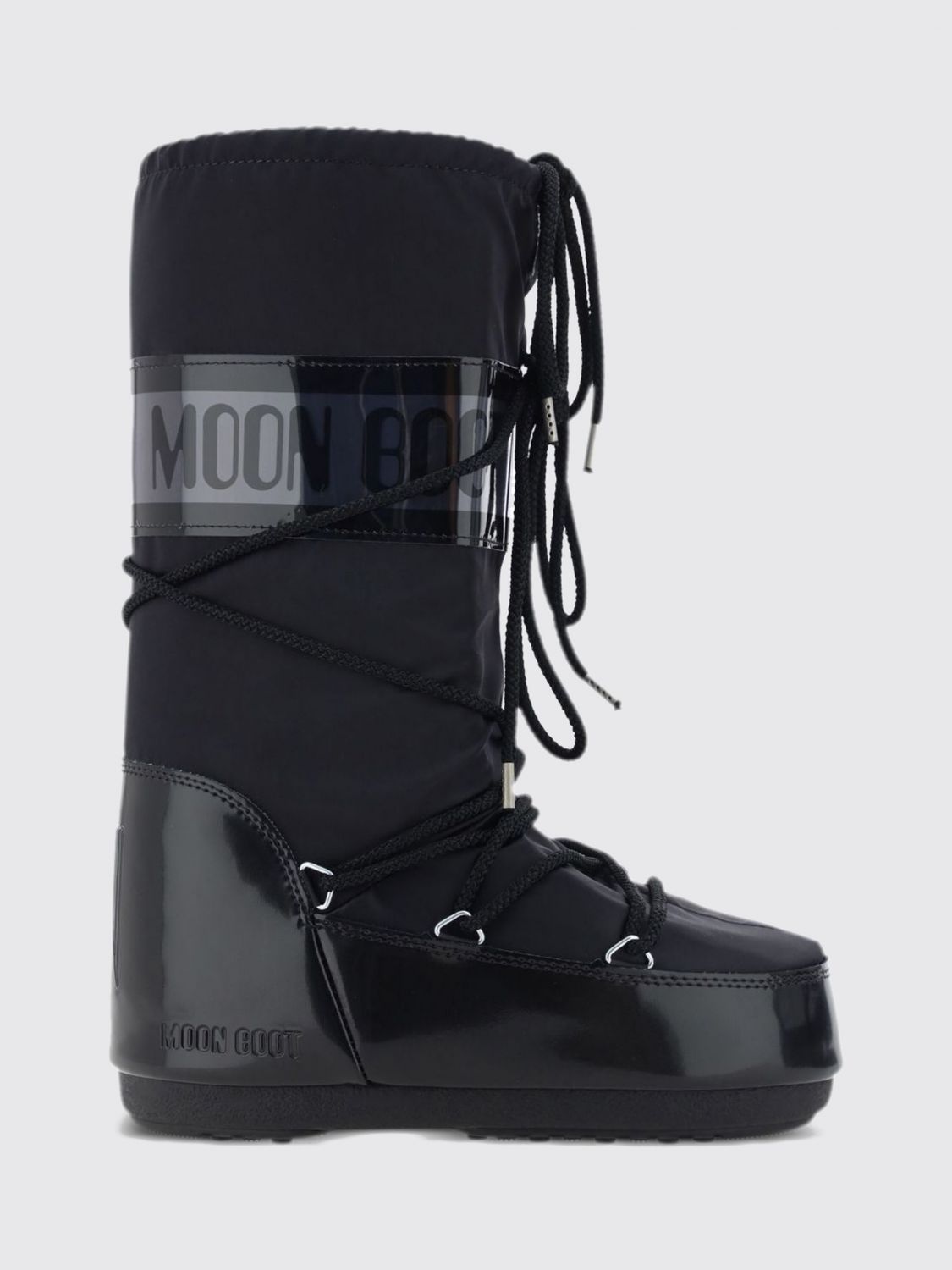 MOON BOOT Stiefel Damen Farbe Schwarz
