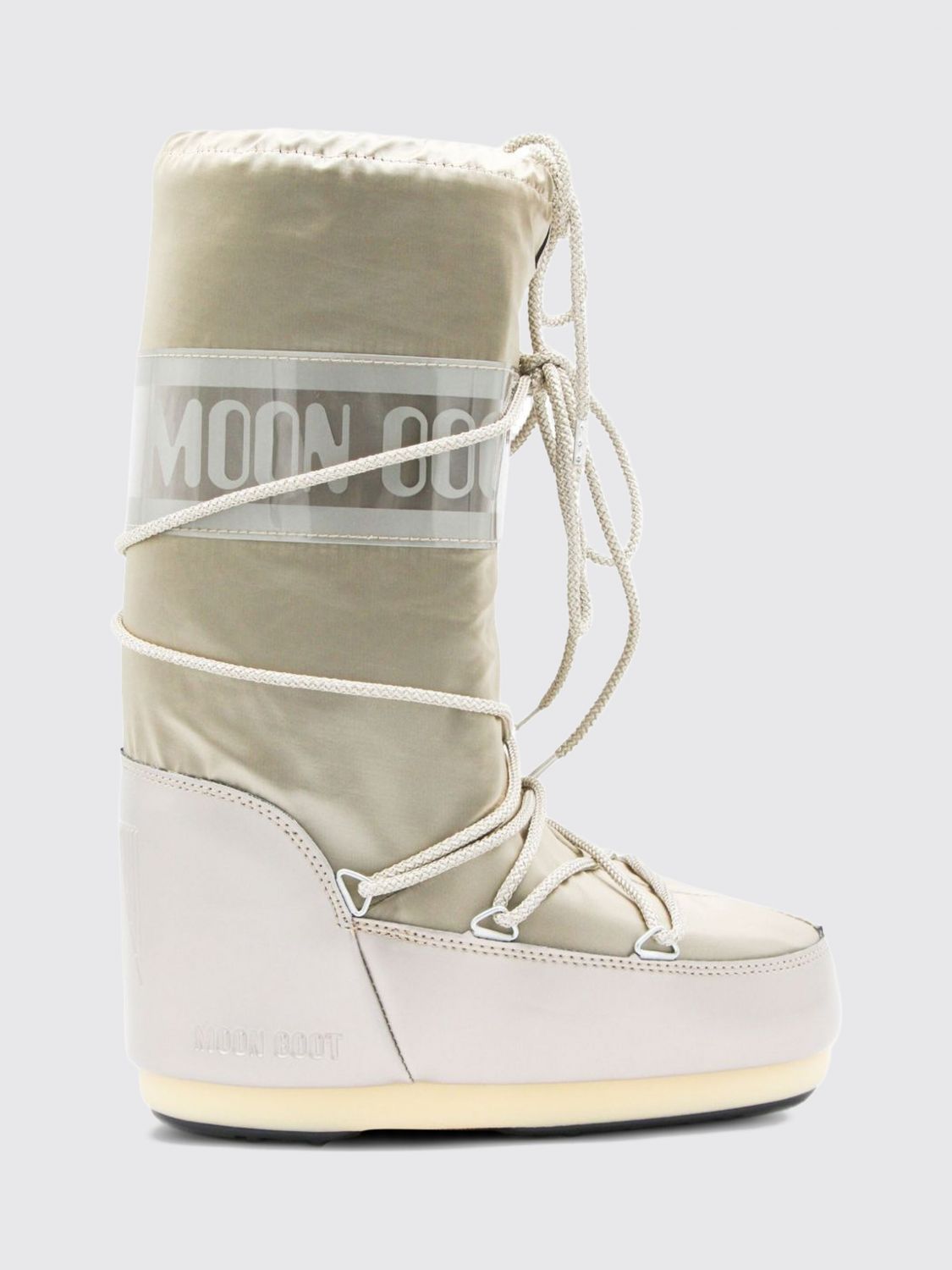 MOON BOOT Stiefel Damen Farbe Gold