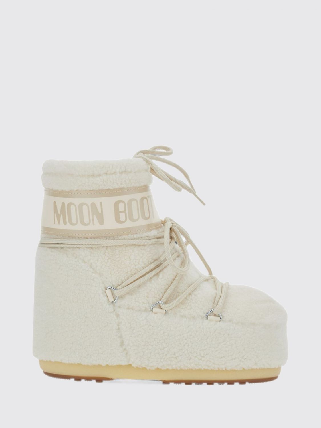 MOON BOOT Stiefel Damen Farbe Hellblau