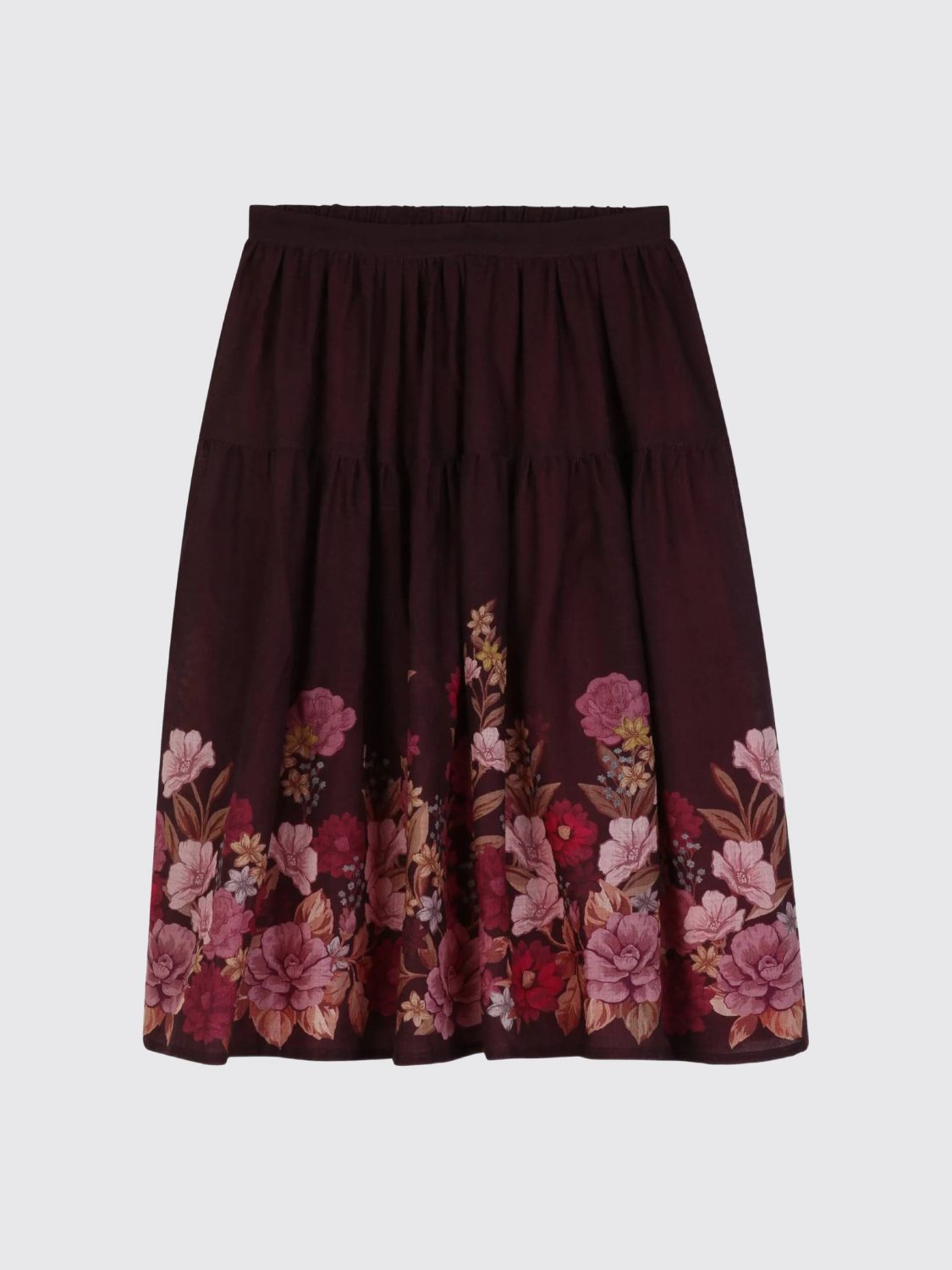 CHLOÉ Skirt Kids color Brown