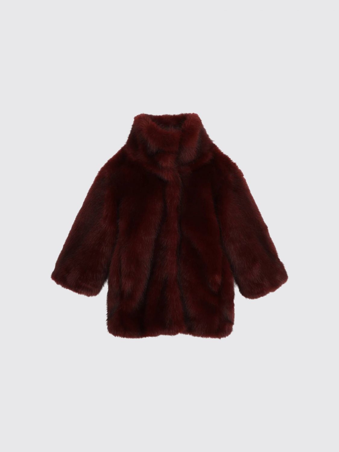 CHLOÉ Coat Kids color Multicolor