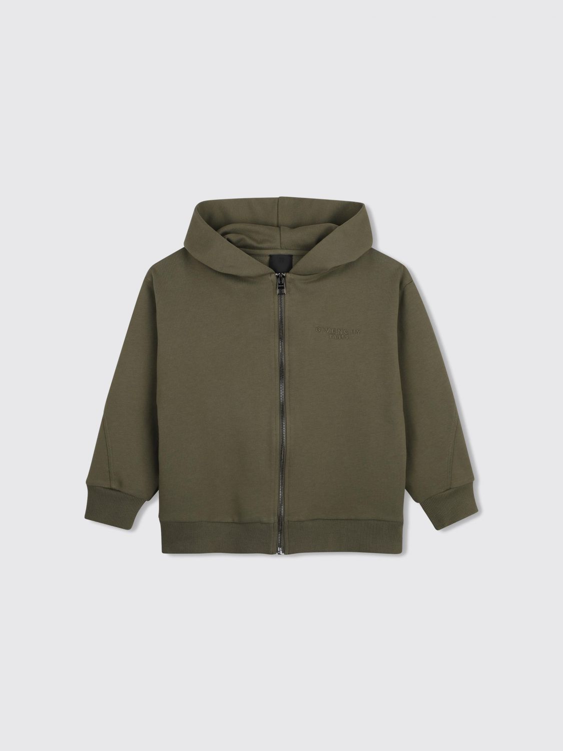 Givenchy Sweater Kids Color Green