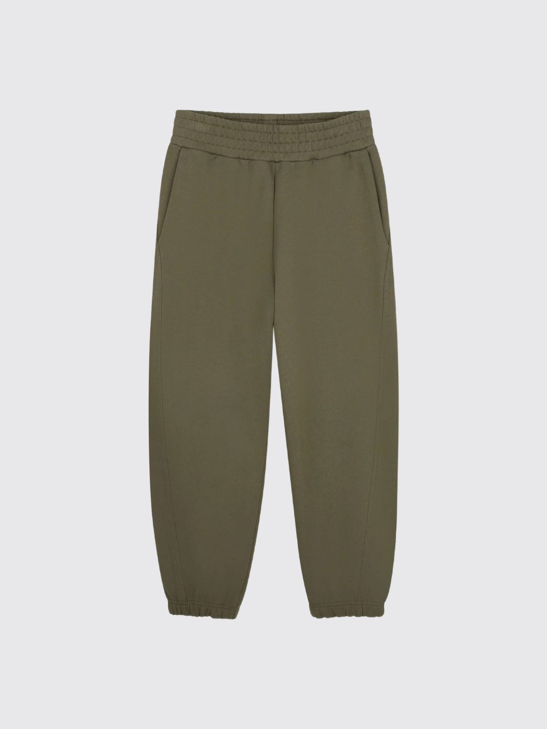 GIVENCHY Pants Kids color Green
