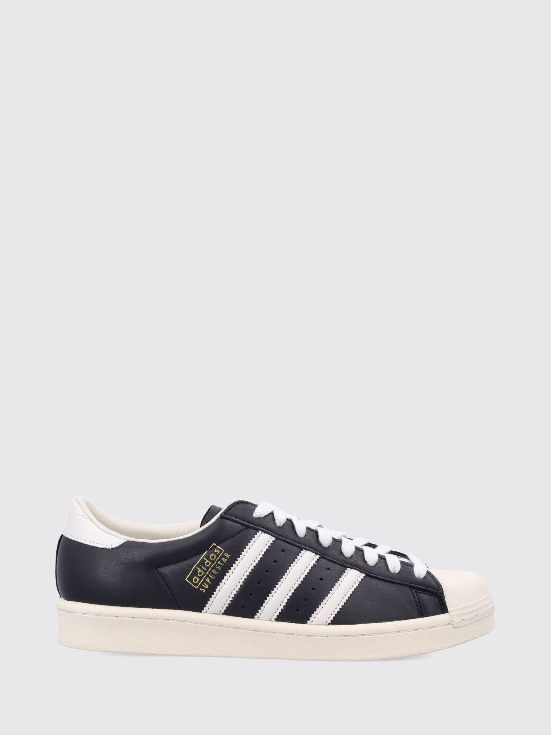 ADIDAS ORIGINALS Superstar Vintage Sneaker aus Leder mit Shell-Toe-Kappe