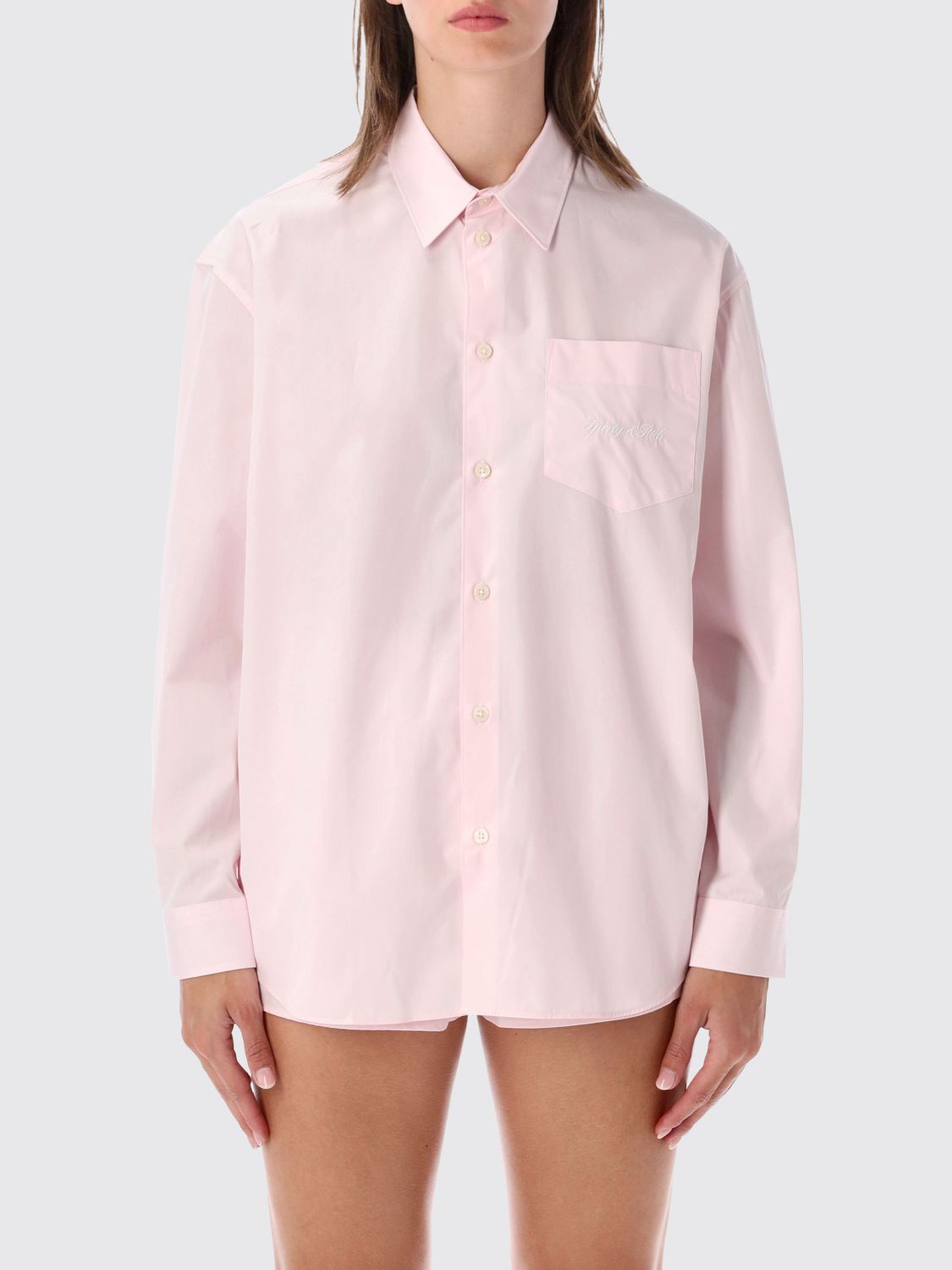 SPORTY & RICH T-Shirt Woman color Pink