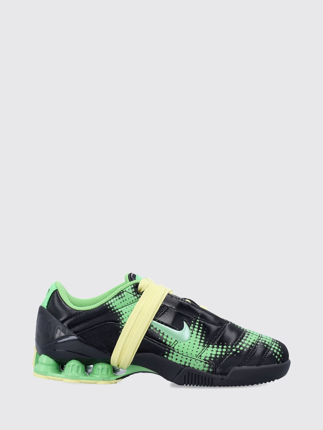 NIKE Sneakers Woman color Black