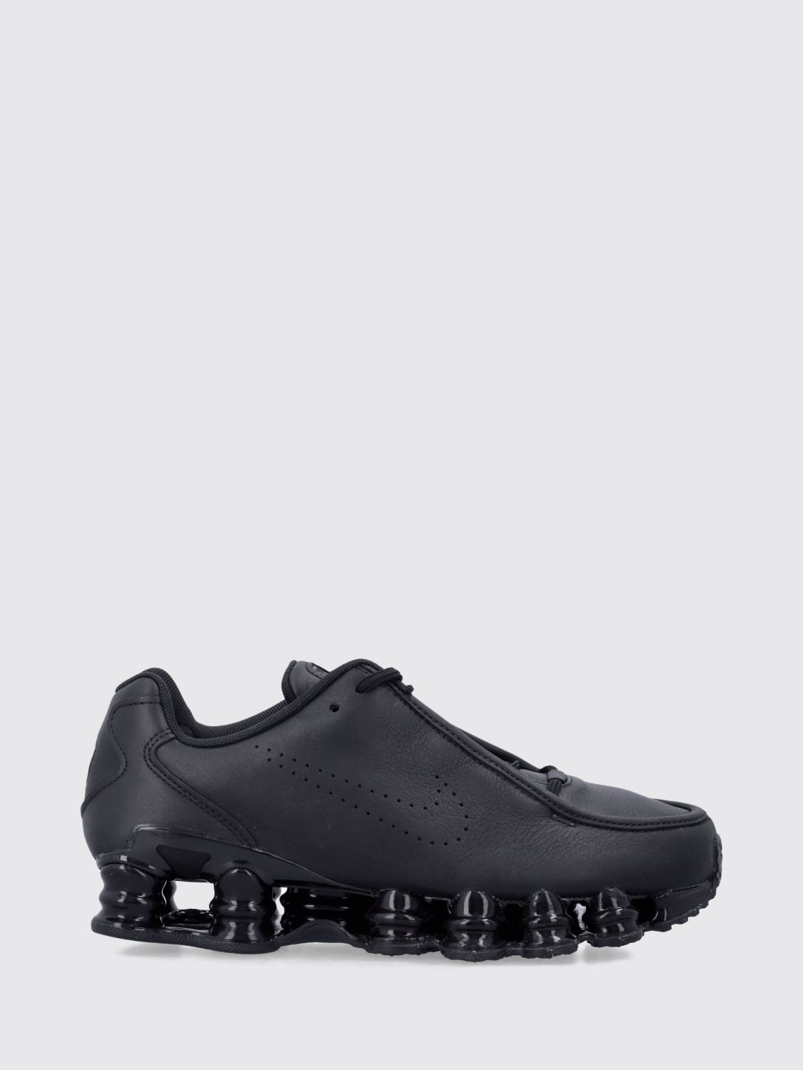 NIKE Sneakers Men color Black