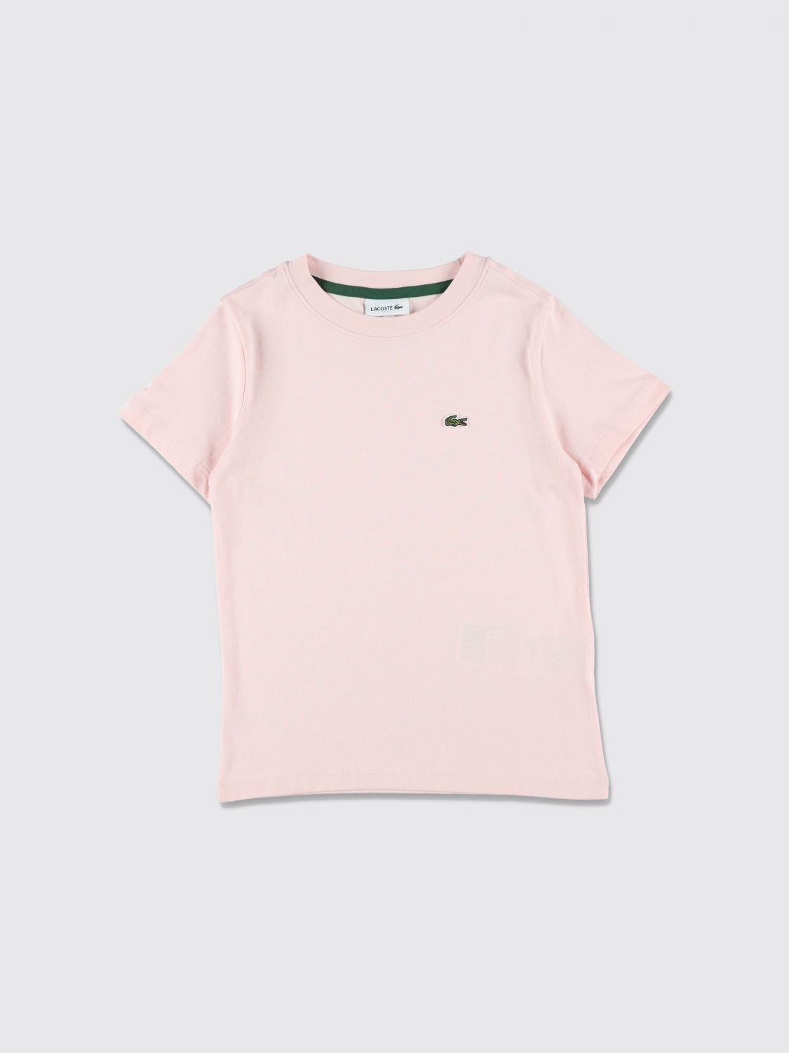 LACOSTE T-Shirt Kinder Farbe Pink