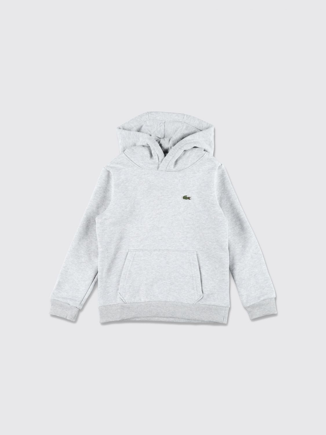 LACOSTE Pullover Kinder Farbe Grau