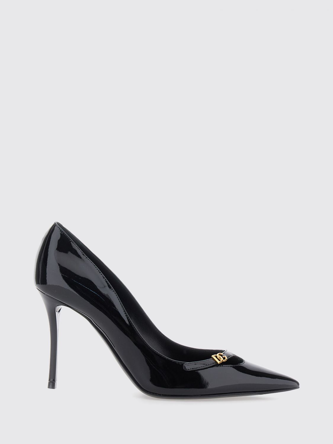 DOLCE & GABBANA Scarpe Con Tacco Donna colore Nero