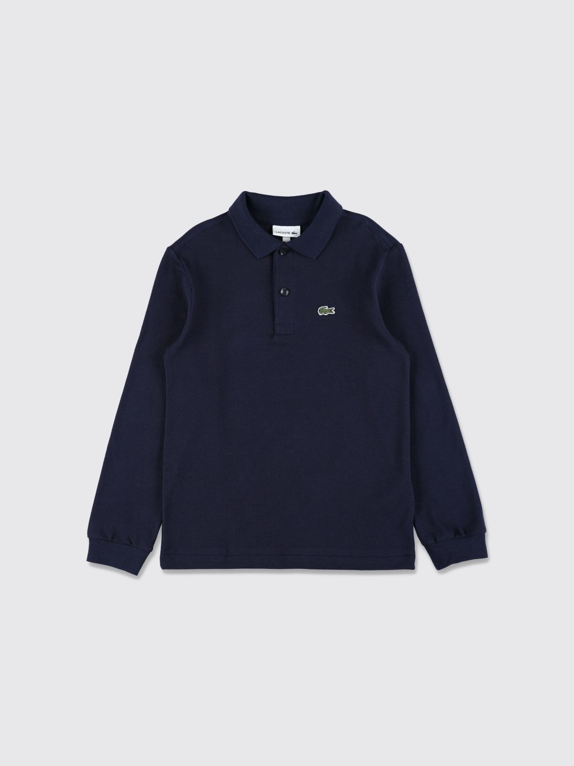 LACOSTE T-Shirt Kids color Navy