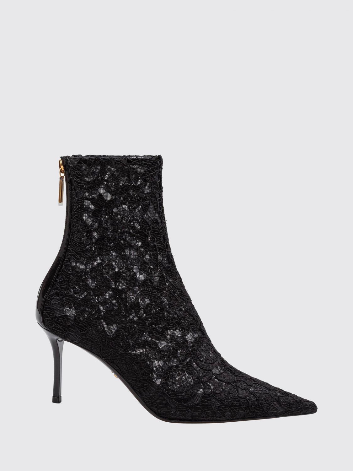 DOLCE & GABBANA High Heel Shoes Woman color Black