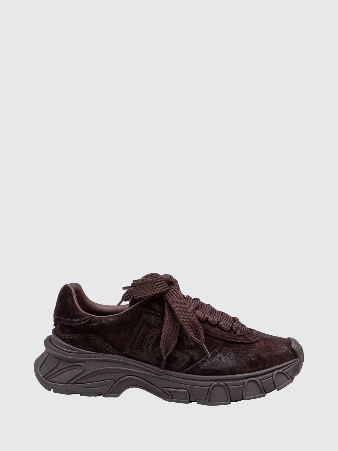 DOLCE & GABBANA Sneakers Uomo colore Moro
