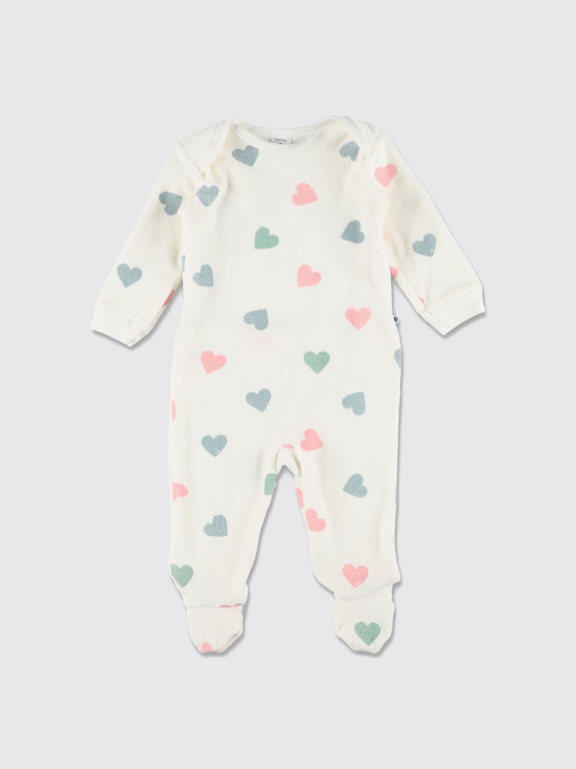 PETIT BATEAU Tuta Bambino colore Bianco