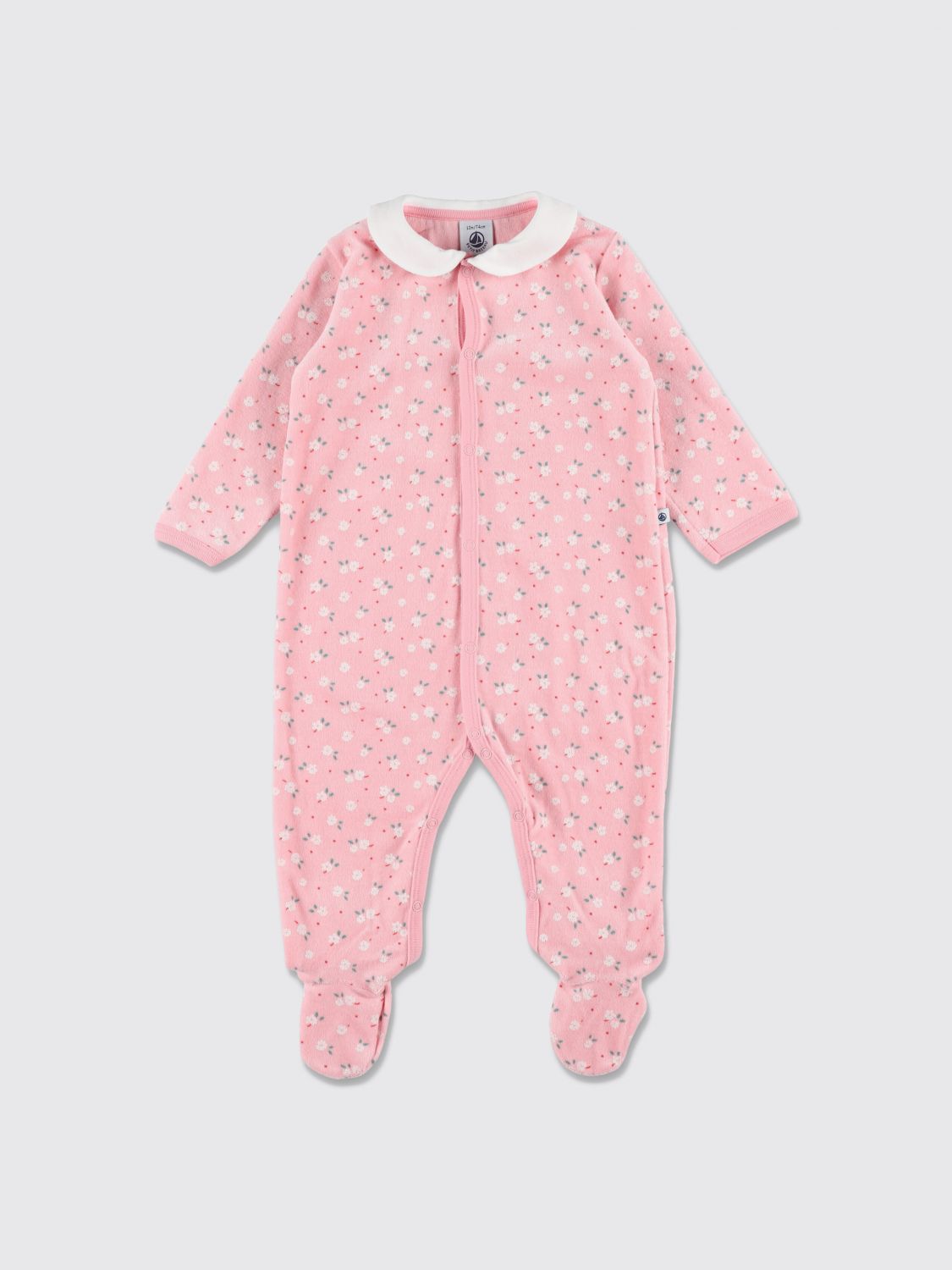 PETIT BATEAU Tuta Bambino colore Rosa