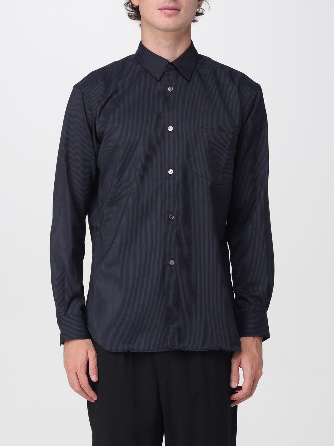 COMME DES GARÇONS T-Shirt Uomo colore Blue