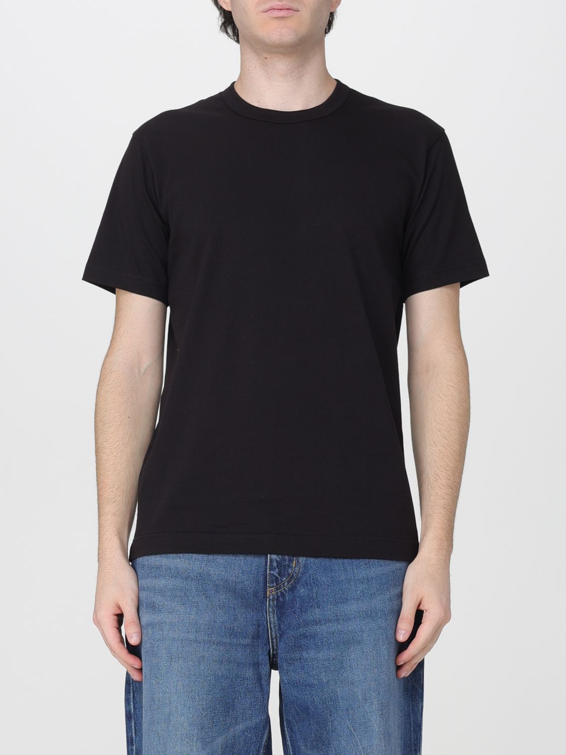 COMME DES GARÇONS T-Shirt Uomo colore Nero