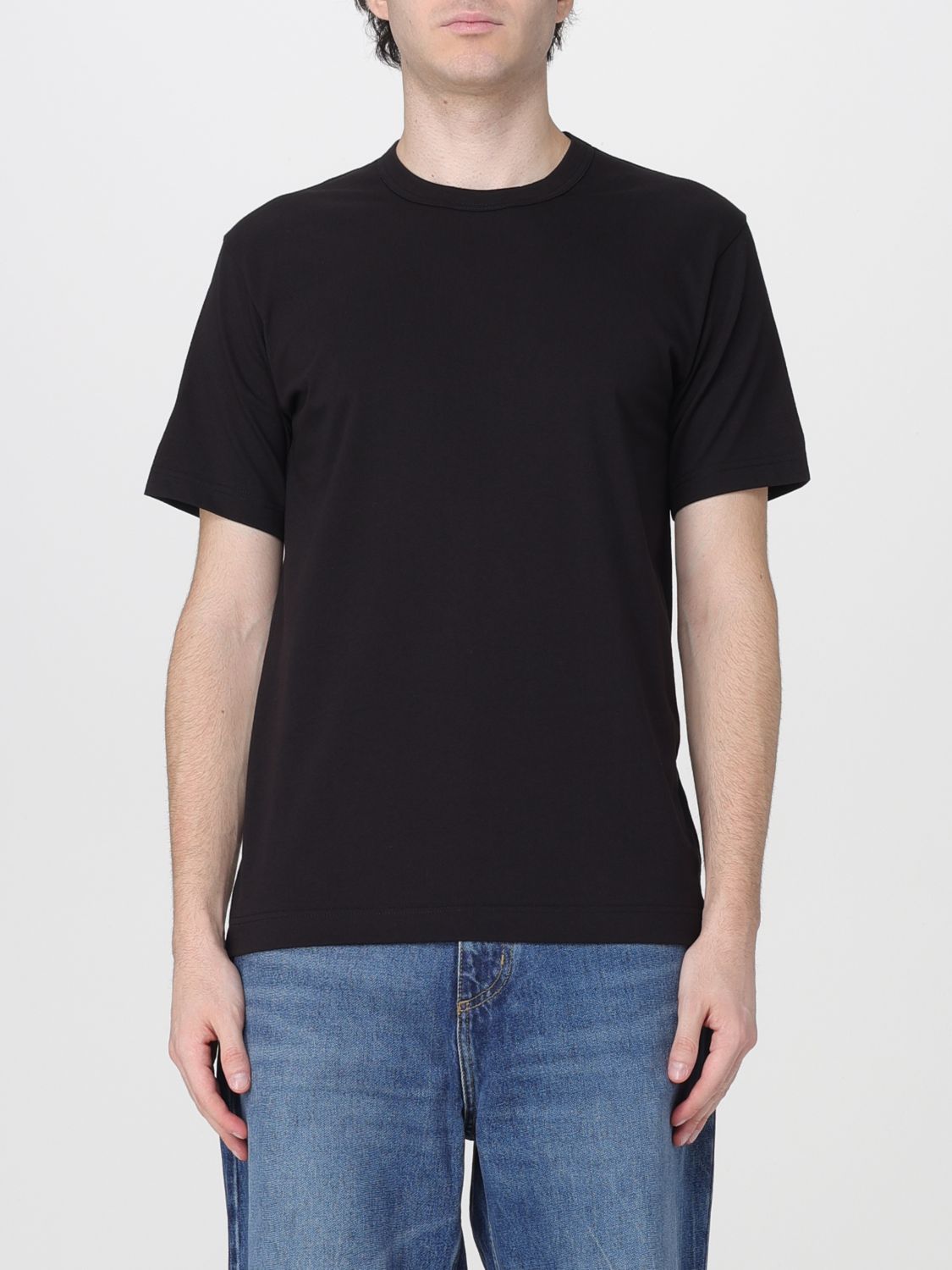 COMME DES GARÇONS T-Shirt Uomo colore Nero 1