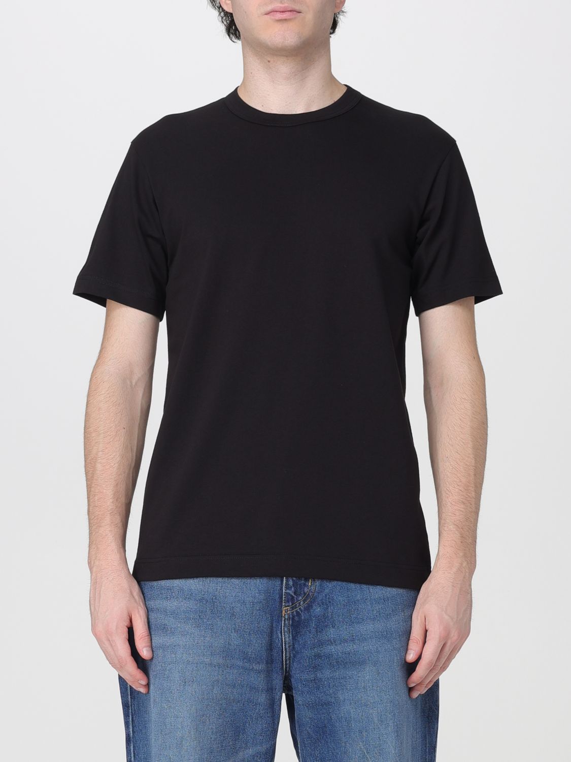 COMME DES GARÇONS T-Shirt Uomo colore Nero 2