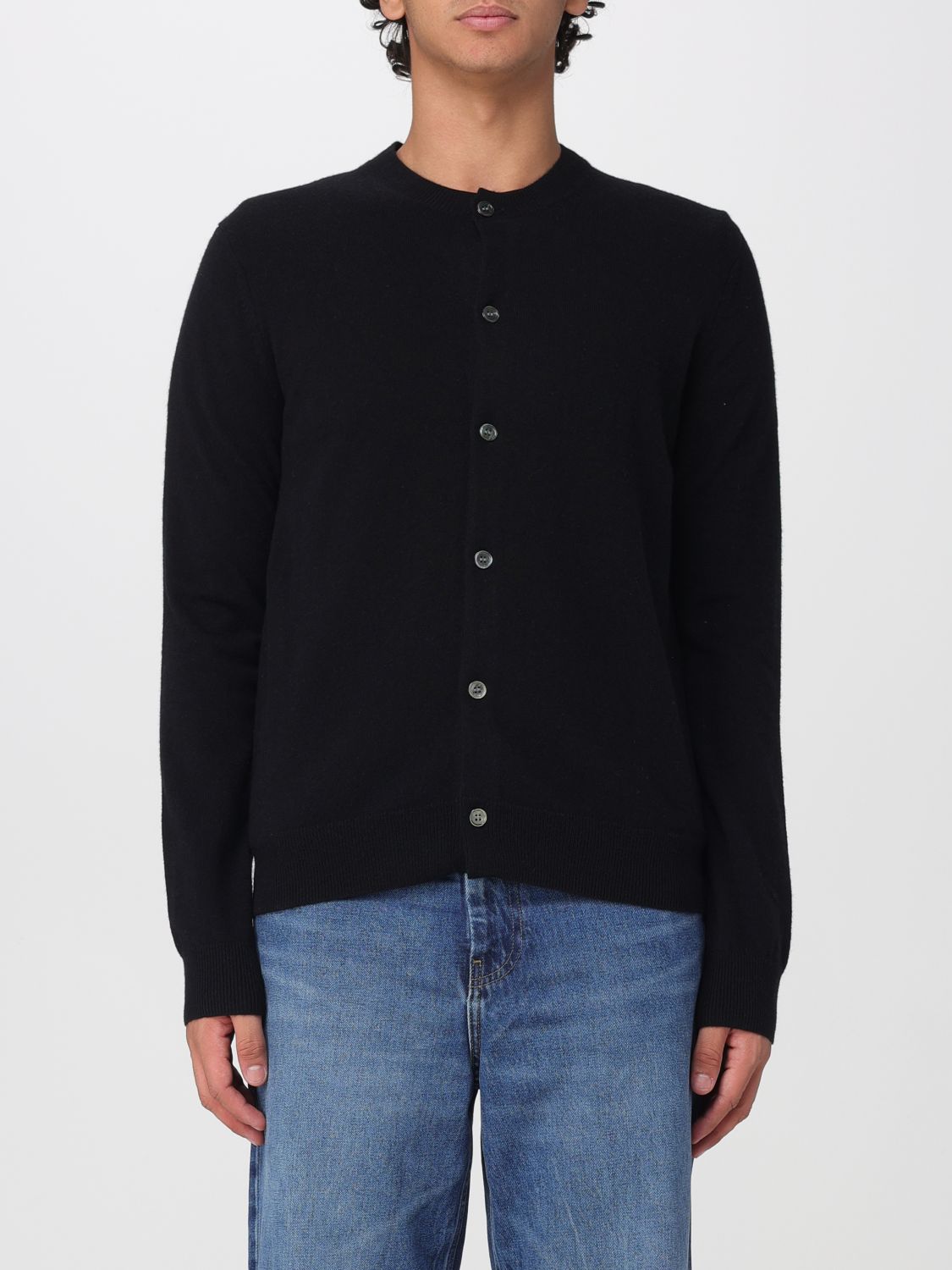 COMME DES GARÇONS Maglia Uomo colore Nero