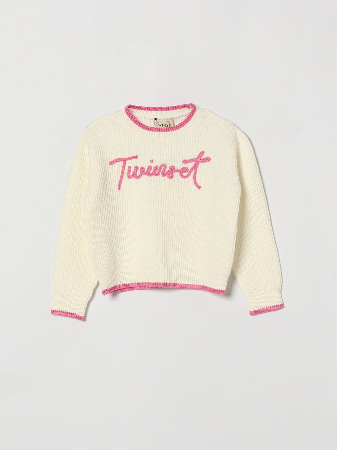 TWINSET Maglia Bambino colore Bianco
