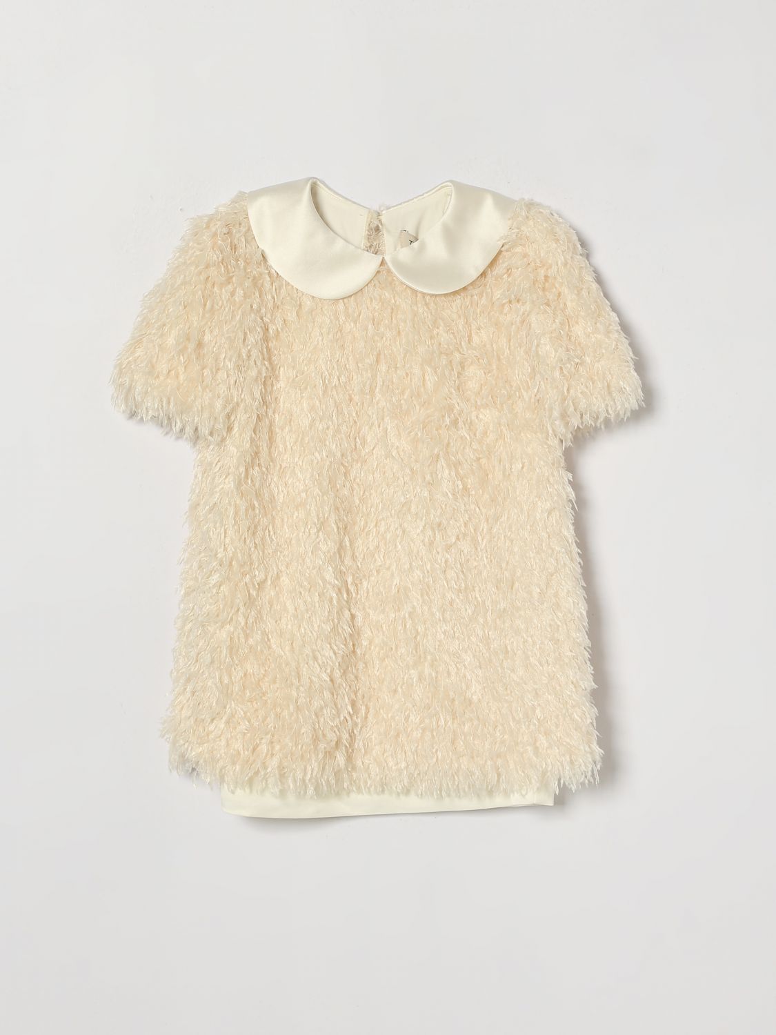 TWINSET Abito Bambino colore Bianco