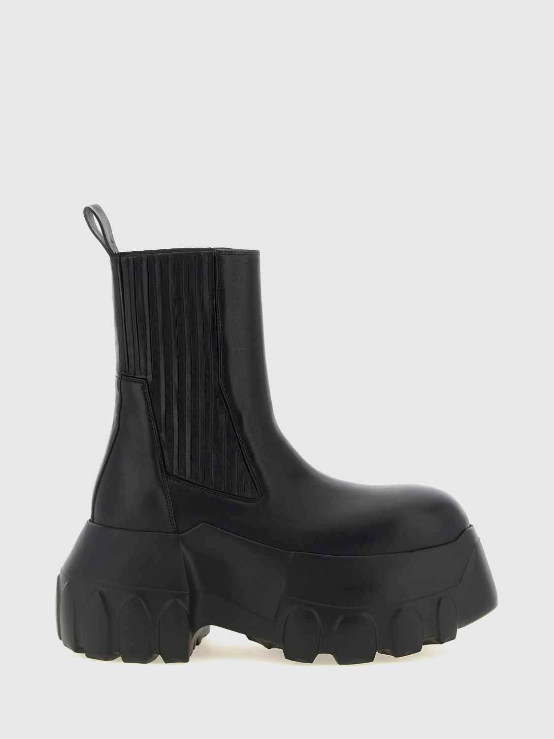 RICK OWENS Boots Woman color Black
