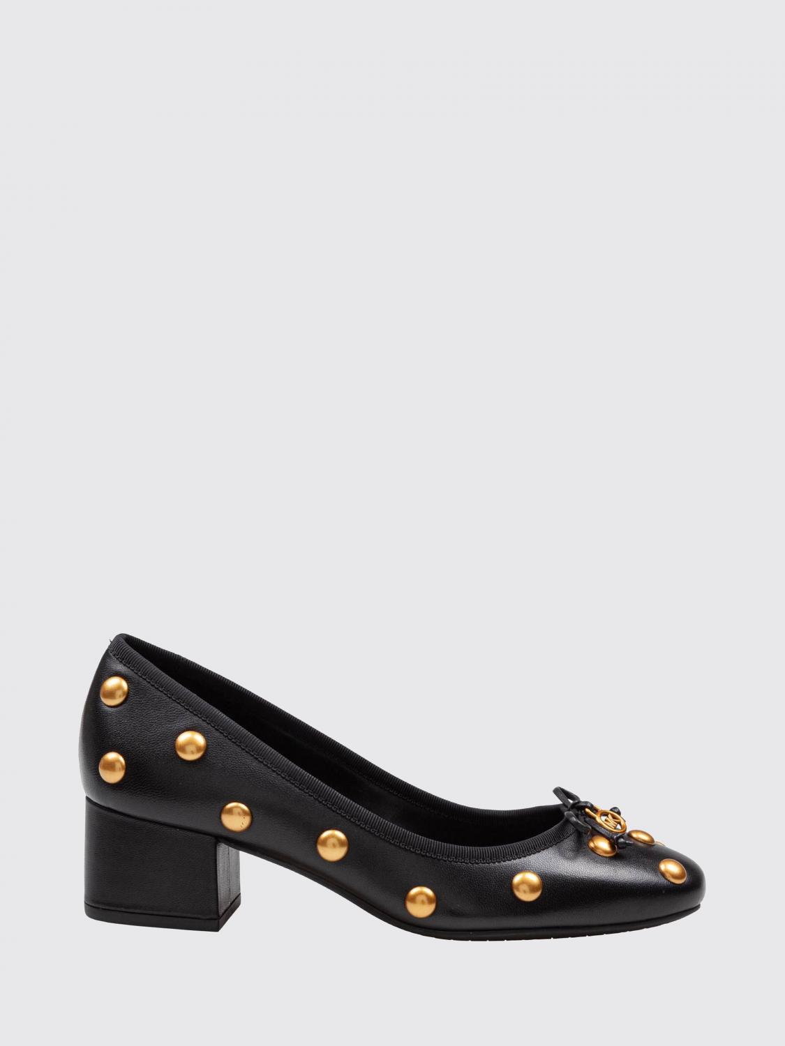 MICHAEL KORS Scarpe Con Tacco Donna colore Nero