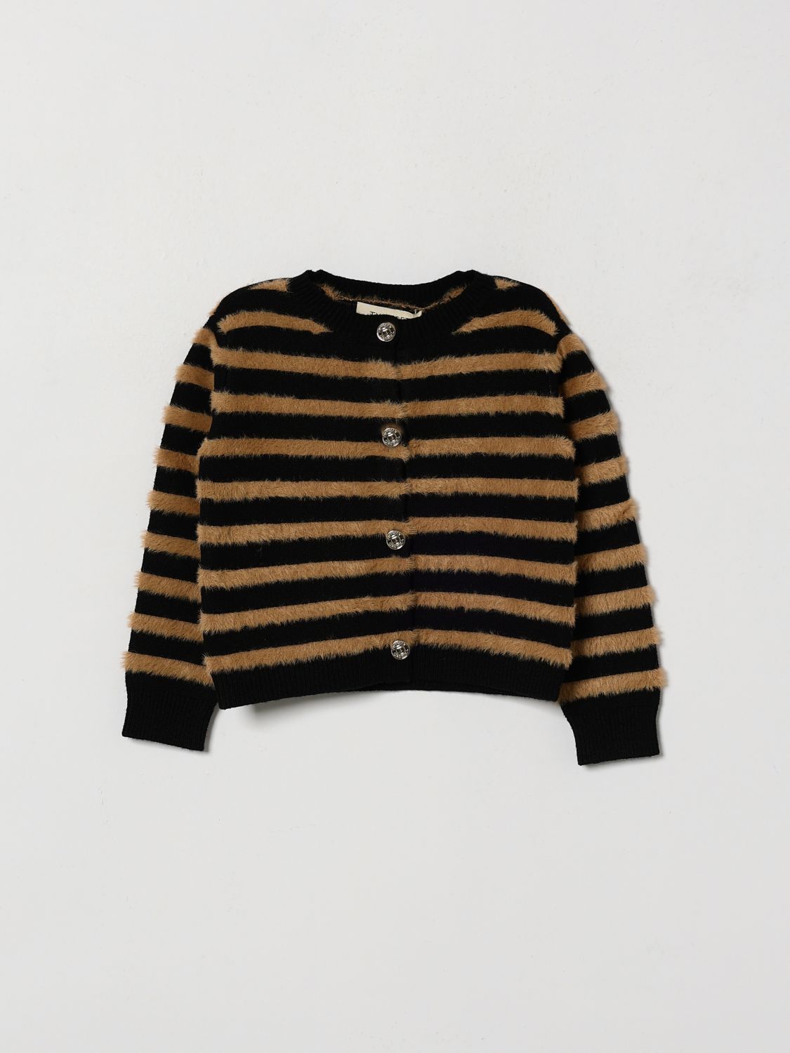 TWINSET Maglia Bambino colore Nero